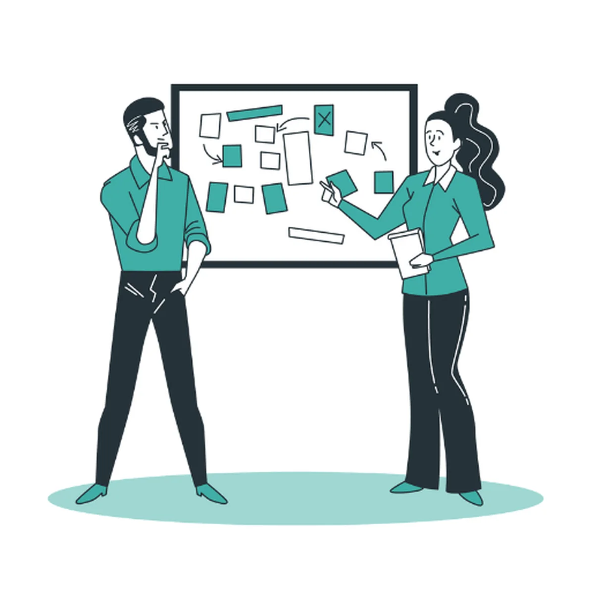 szituációs gyakorlat céges tréningen